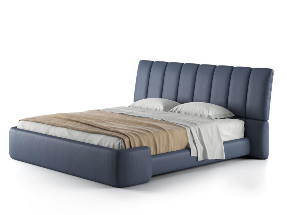 Briq Bed Natuzzi Italia