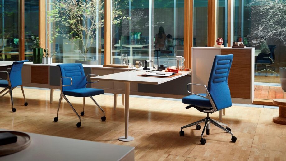 Ac 5 Work Office Chair Vitra