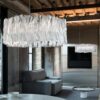 Accordéon Pendant Lamp Slamp