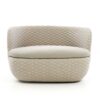 Bart Armchair Basic Armchair Moooi