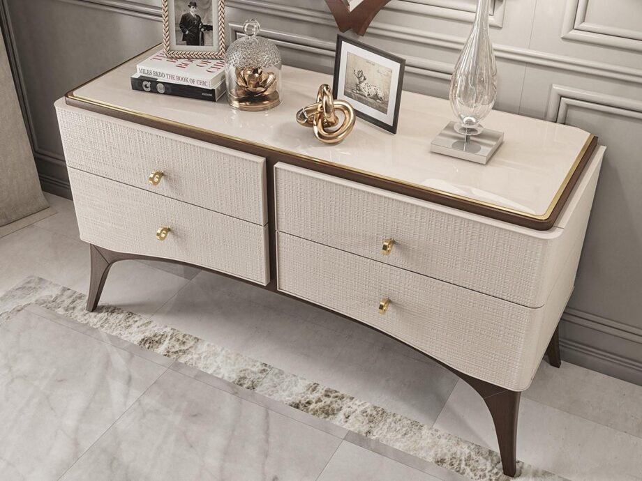 Pr.108 Chest Of Drawers Stella Del Mobile