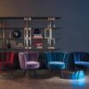 Diva Easy Chair Borzalino