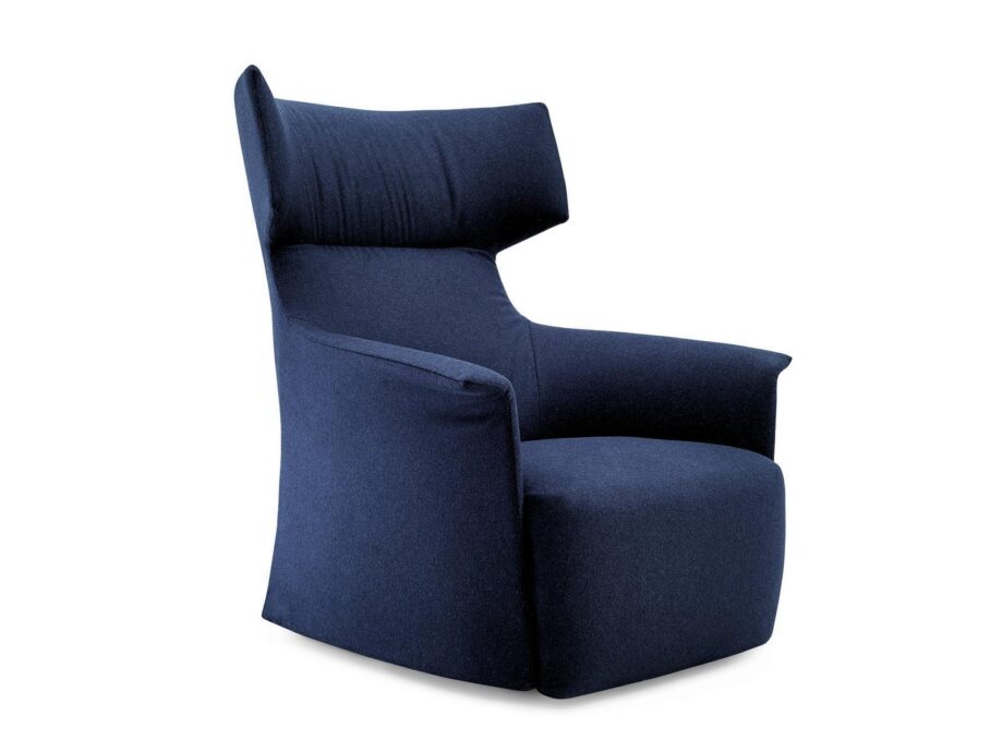 Santa Monica Home Armchair Poliform