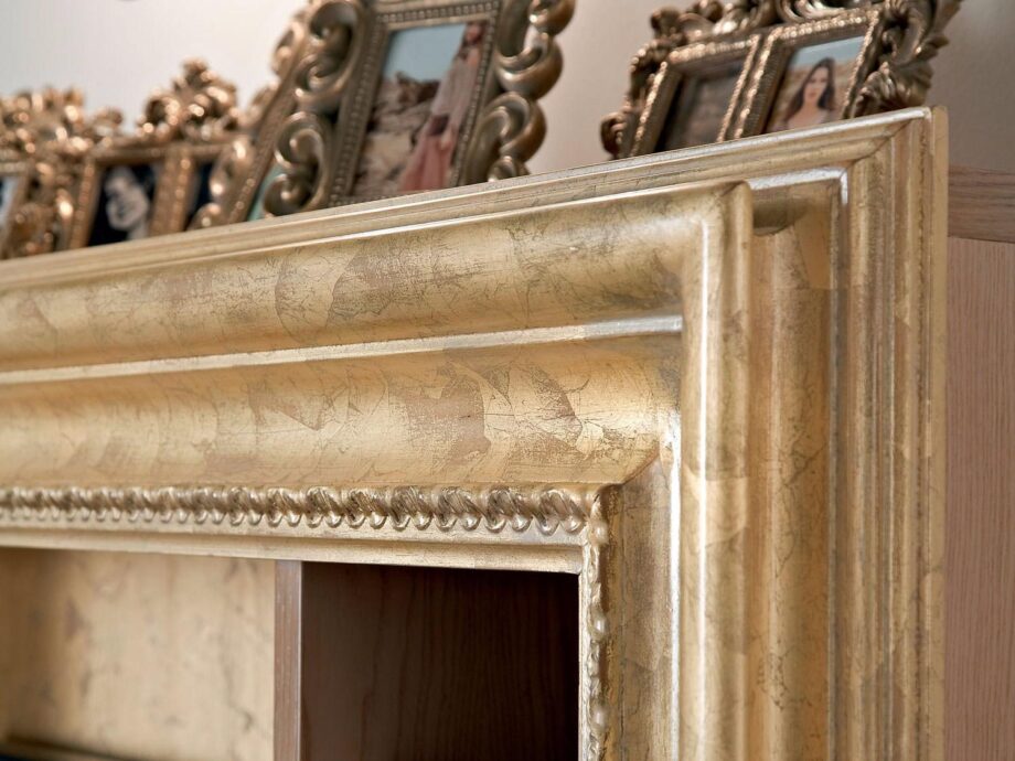 13131 Bookcase Modenese Gastone