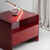 Foglio Bedside Table Flou