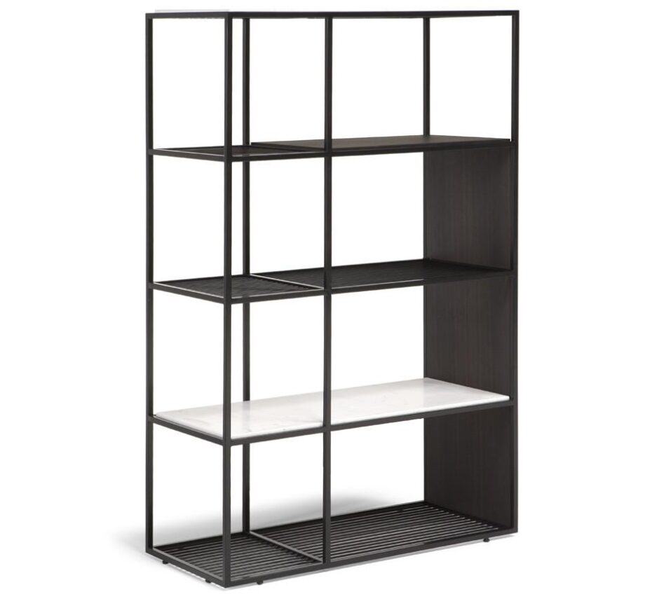 Fil Rouge Bookcase Natuzzi Italia