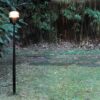 Fresnel 1148 Bollard Light Oluce