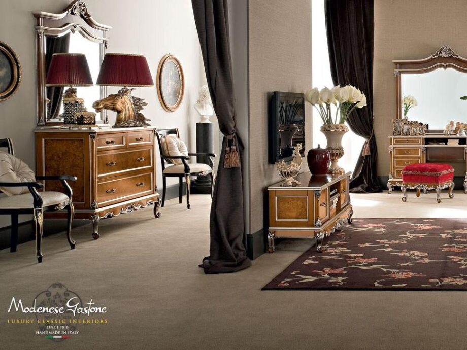 12516 Pouf Modenese Gastone