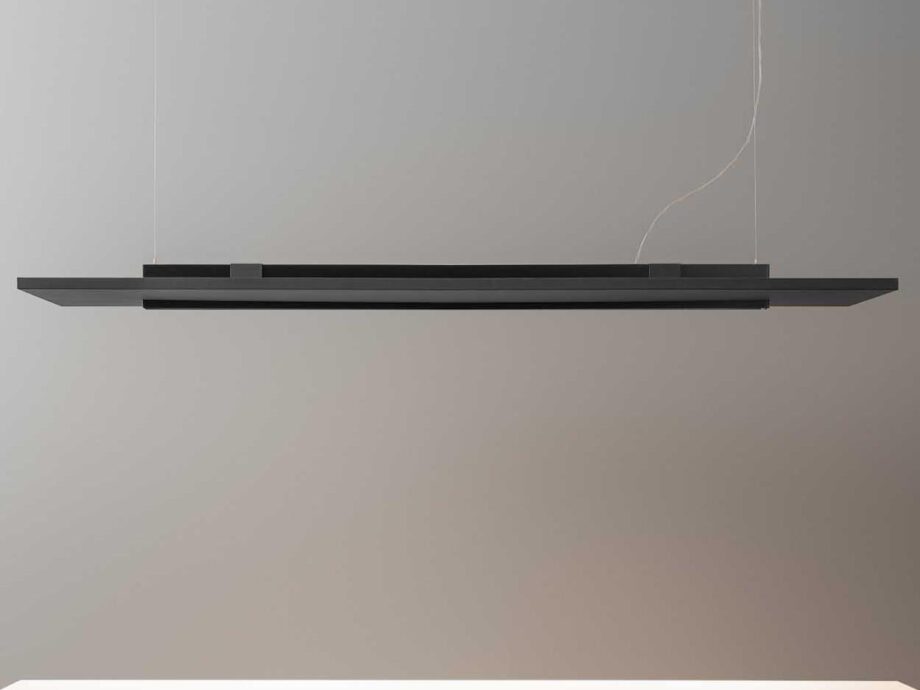 Stage Vertical Silence Pendant Lamp Olev