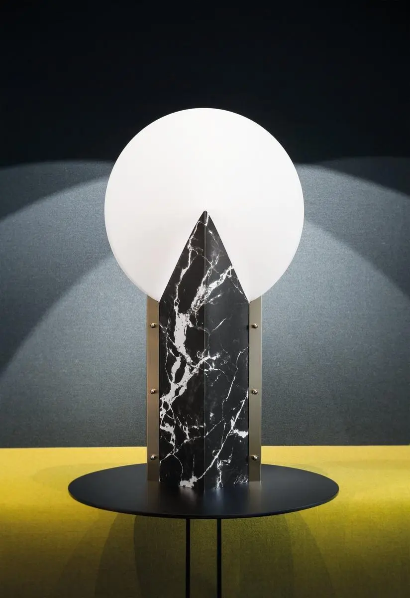 Moon 25ᵗʰ Anniversary Table Lamp Slamp