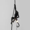 The Monkey Lamp Black Ceiling Outdoor Pendant Lamp Seletti