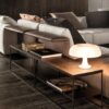 Calder Bronze Side Tables Coffee Table Minotti