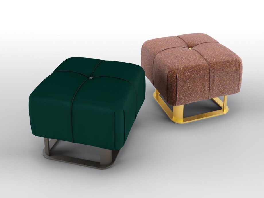 Belle Pouf Bruno Zampa