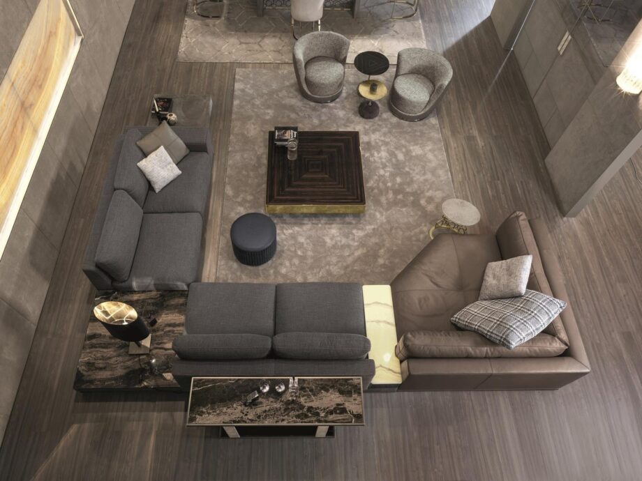 Cohen Sofa Longhi