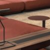 Colosseo Table Lamp Natuzzi Italia