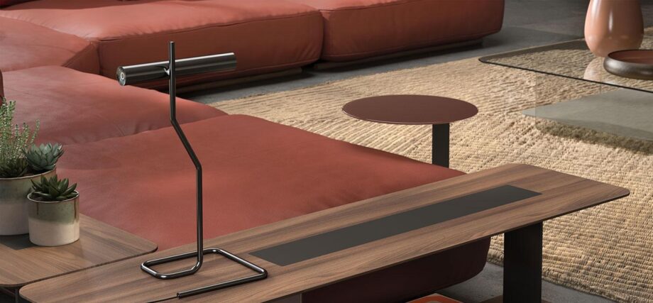 Colosseo Table Lamp Natuzzi Italia