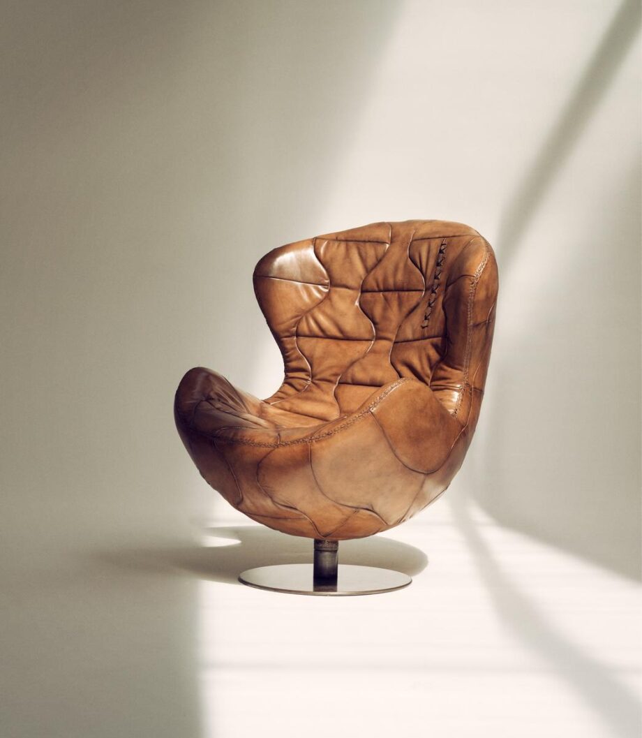 Pelè Armchair Mantellassi 1926