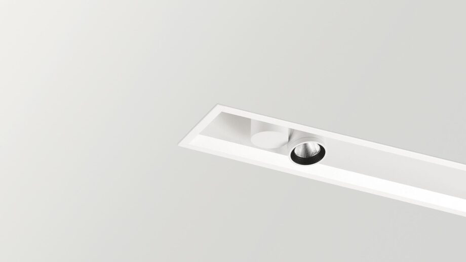 Io Recessed Profile Lighting Profile Arkoslight