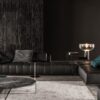 Freeman Seating System Sofa Minotti