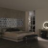 Teo Loveluxe Pouf Longhi
