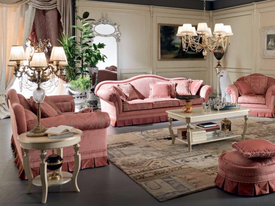 13405 Sofa Modenese Gastone