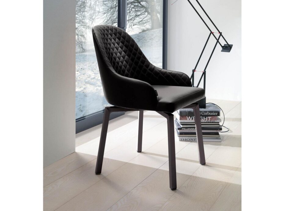 Demetra Chair Ozzio Italia