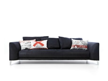 Canvas Sofa