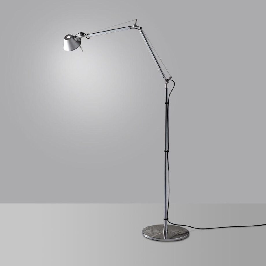 Tolomeo Floor Floor Lamp Artemide