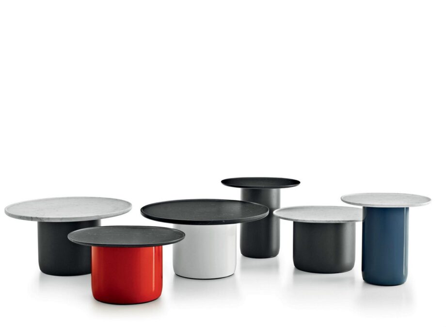Button Tables Coffee Table Bb Italia