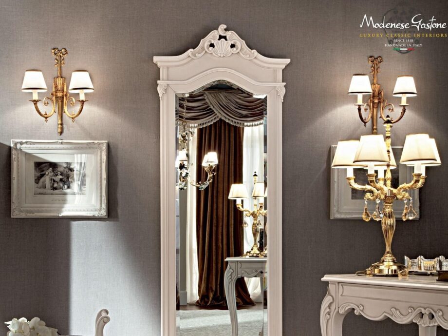 12215 Mirror Modenese Gastone