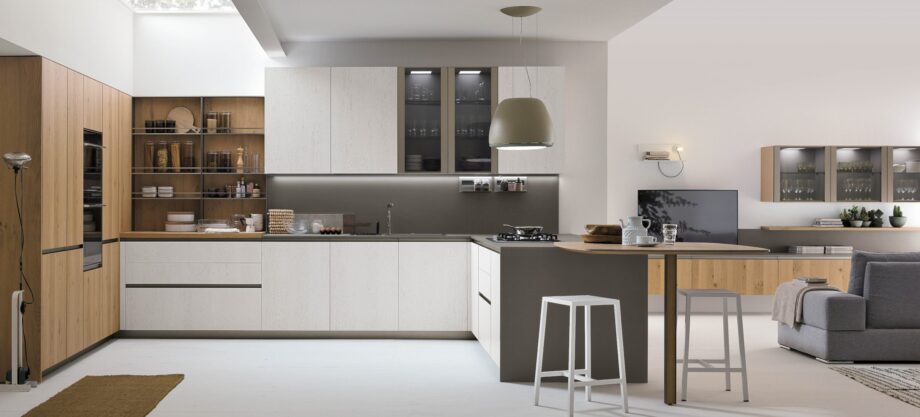 Natural Kitchen Stosa Cucine