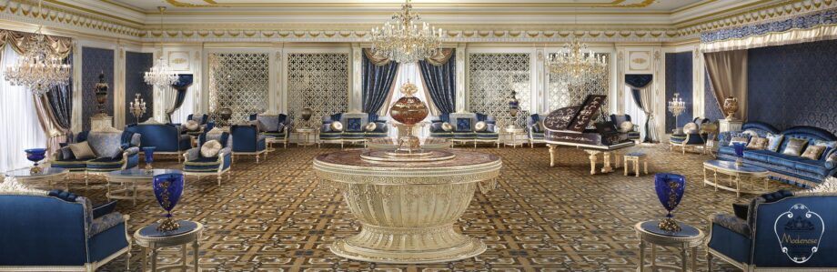 14631 Coffee Table Modenese Gastone