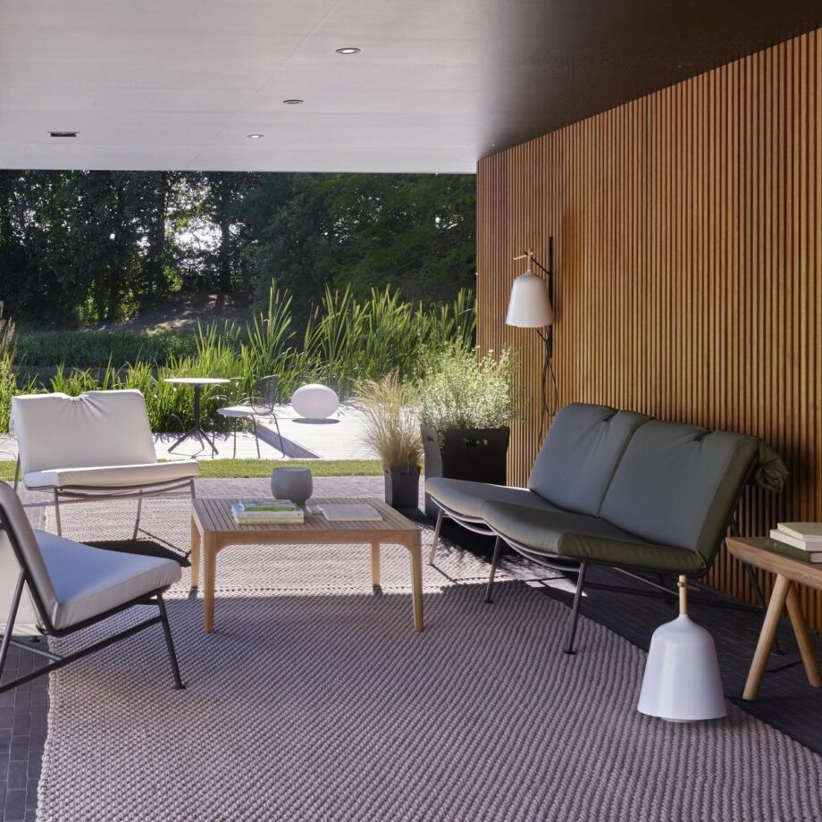 Sous Mon Arbre Outdoor Wall Lamp Ligne Roset