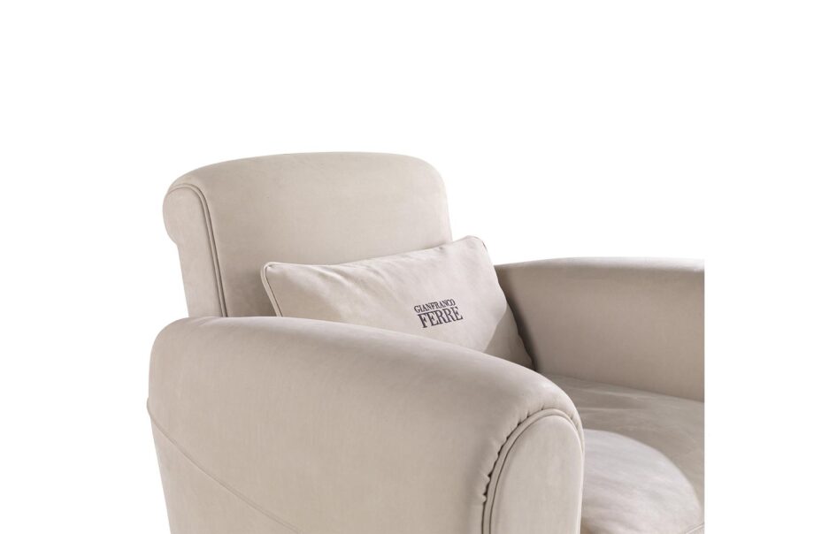 Kallio Armchair Gianfranco Ferre Home