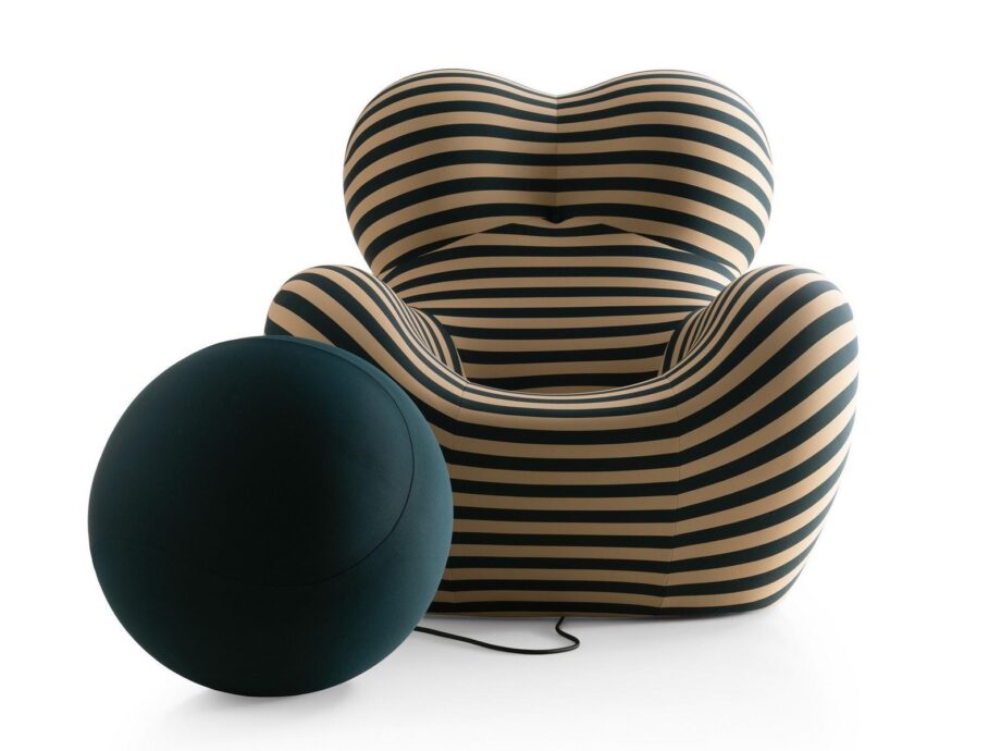 Up 50 Armchair Bb Italia