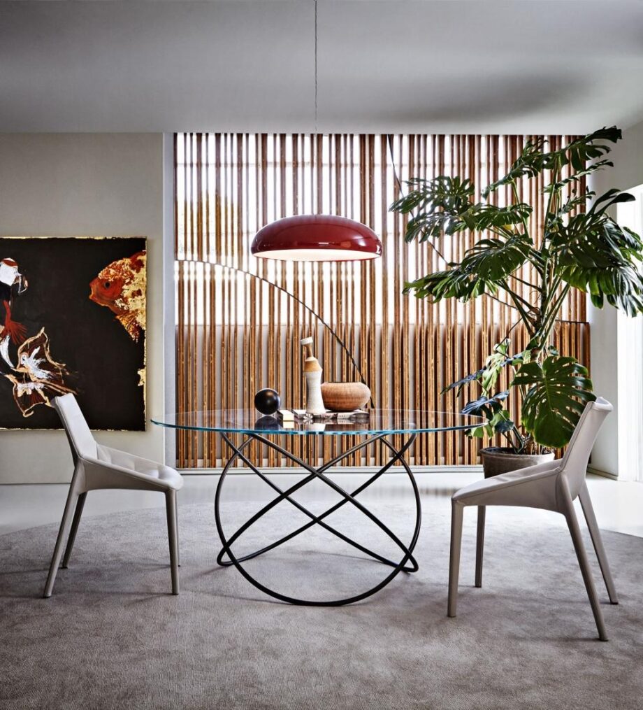 Outline Chair Molteni
