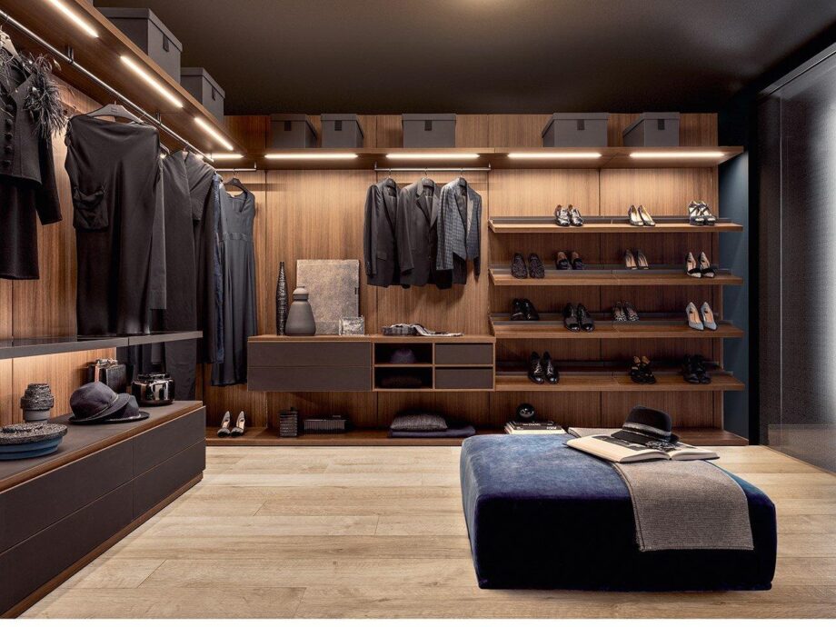 Anteprima Closet Pianca