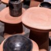 Phoenix Outdoor Side Table Baxter
