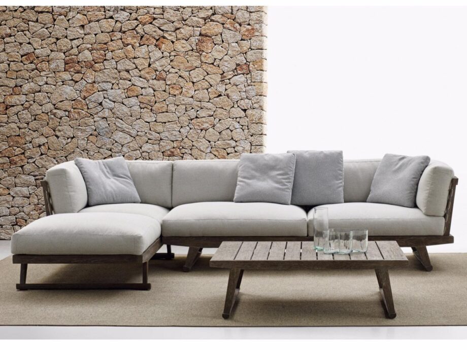 Gio Outdoor Sofa Bb Italia