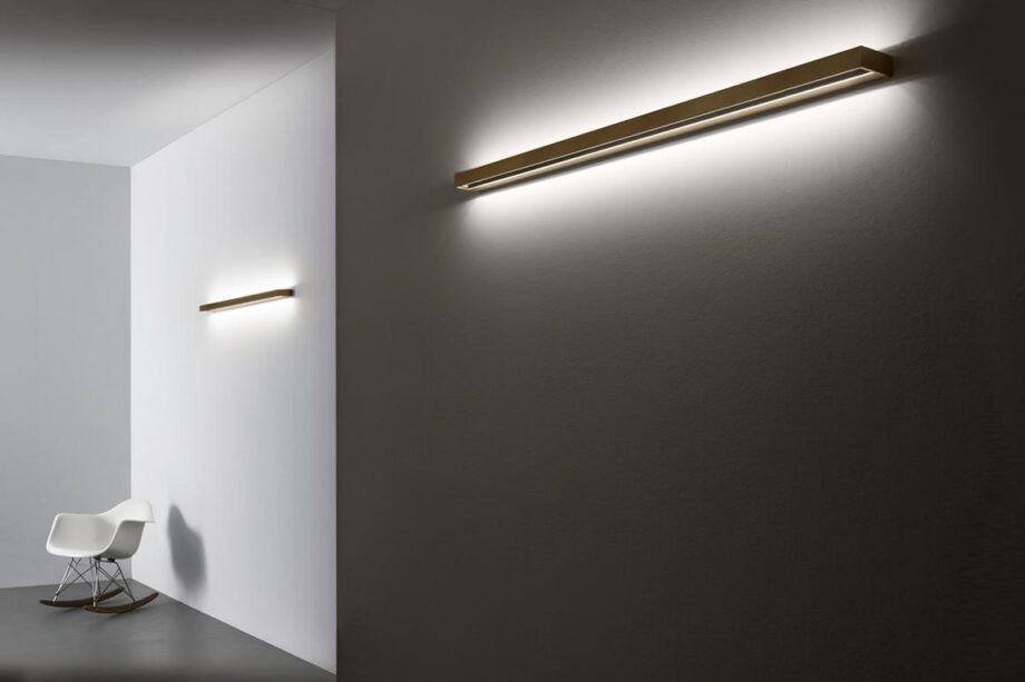 Zero Wall Lamp Panzeri