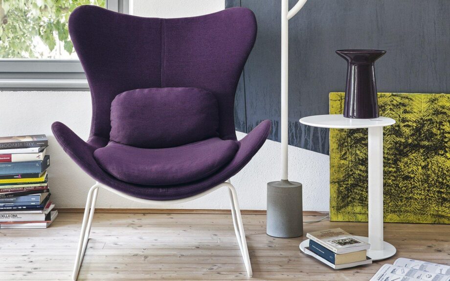 Lazy Armchair Calligaris