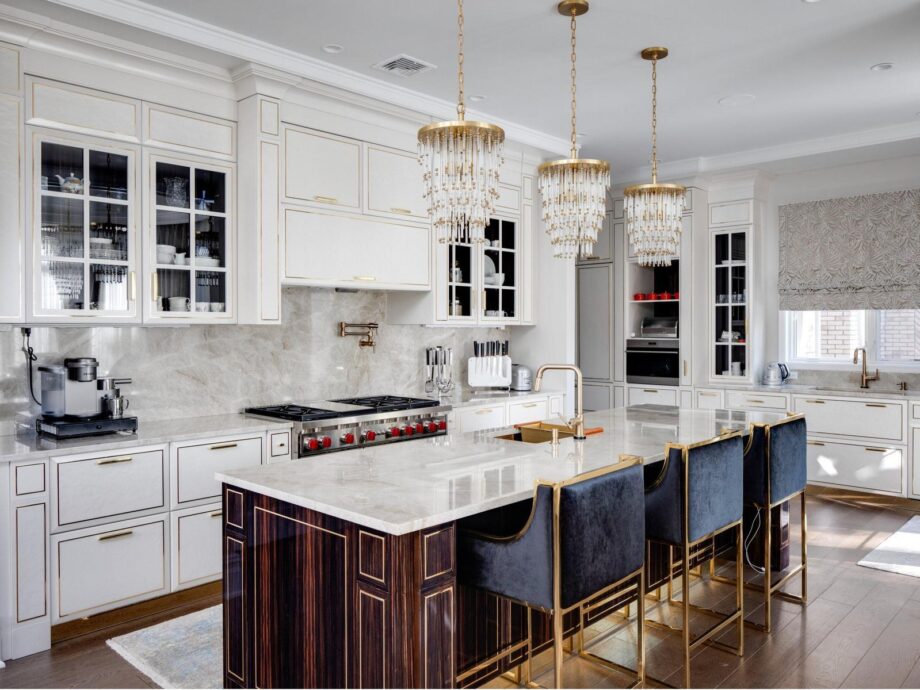 Chicago North Shore Kitchen Martini Interiors