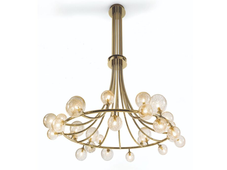 Rialto Pendant Lamp Longhi