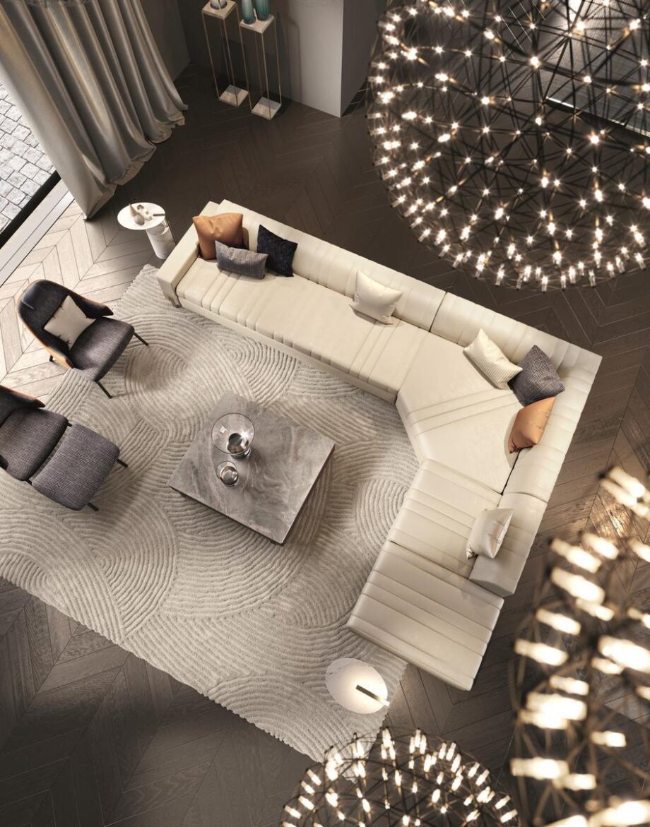 Hugo Side Table Capital Collection