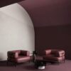 Belt Armchair Baxter