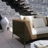 Charles Outdoor Outdoor Sofa Bb Italia