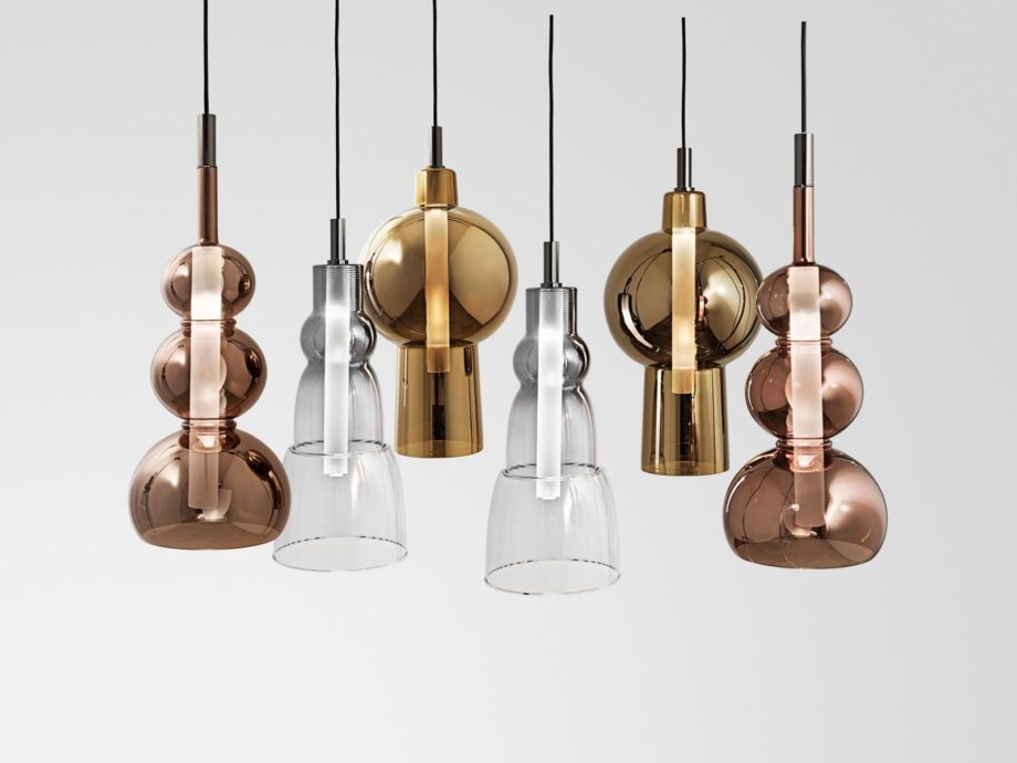 Bilbo Pendant Lamp Visionnair