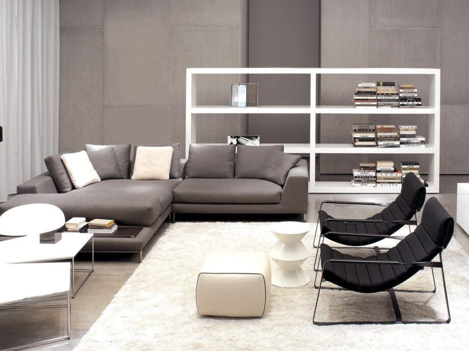Johns Bookcase Minotti
