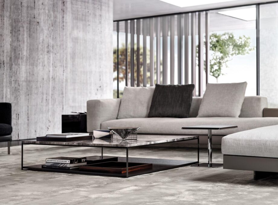 Liam Coffee Table Minotti