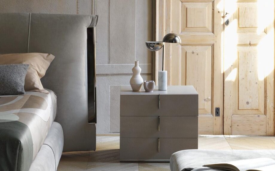 Ari Bedside Table Flou